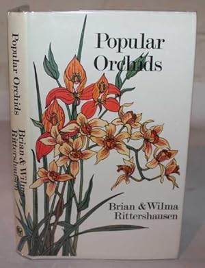 Image du vendeur pour Popular Orchids mis en vente par H4o Books