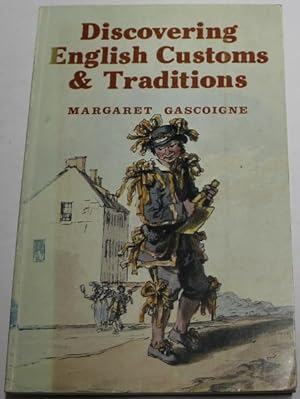 Bild des Verkufers fr Discovering English Customs And Traditions zum Verkauf von H4o Books