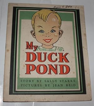 Seller image for My Duck Pond for sale by H4o Books