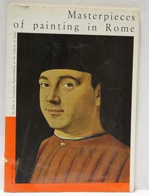 Masterpieces Of Painting In Rome