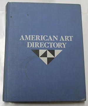 American Art Directory