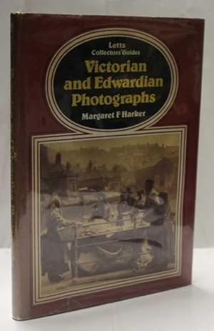 Victorian & Edwardian Photographs