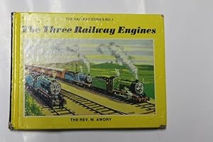 Seller image for The Three Railway Engines for sale by H4o Books