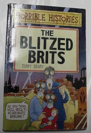 Seller image for The Blitzed Brits for sale by H4o Books