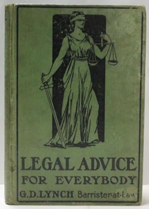 Legal Advice For Everybody