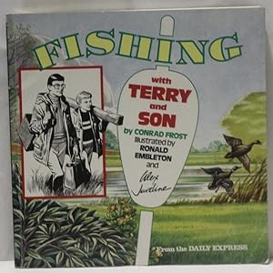 Fishing With Terry And Son