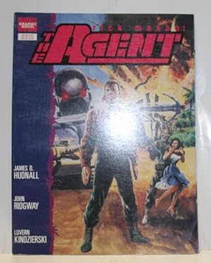 Image du vendeur pour Rick Mason: The Agent mis en vente par H4o Books