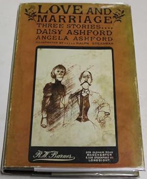 Imagen del vendedor de Love And Marriage a la venta por H4o Books