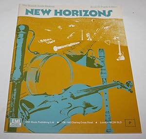 Seller image for New Horizons for sale by H4o Books