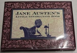 Immagine del venditore per Jane Austen's Little Instruction Book venduto da H4o Books