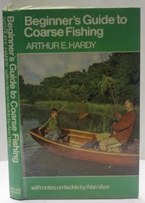 Beginner's Guide To Coarse Fishing