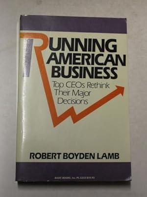 Running American Business