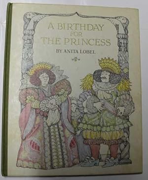 Seller image for A Birthday For The Princess for sale by H4o Books