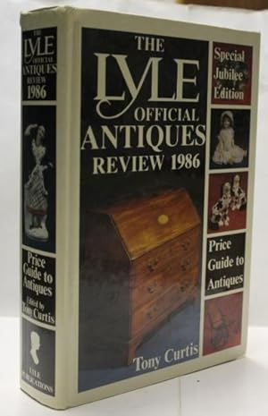 The Lyle Official Antiques Review 1986