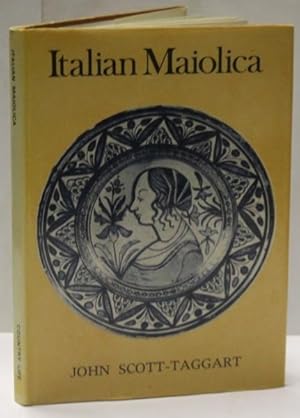 Bild des Verkufers fr Italian Maiolica zum Verkauf von H4o Books
