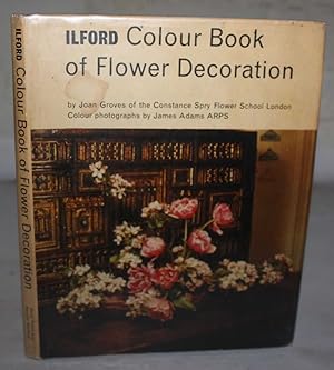 Seller image for Colour Book Of Flower Decoration for sale by H4o Books