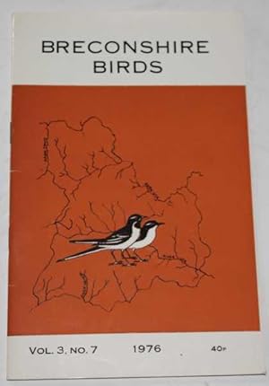Breconshire Birds Vol. 3 No. 7
