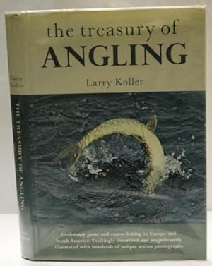 The Treasury Of Angling