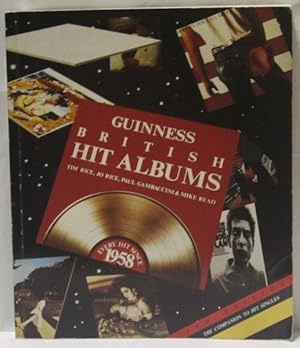 Seller image for Guinness British Hit Albums for sale by H4o Books
