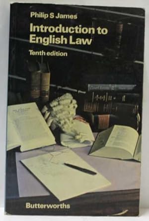 Introduction To English Law