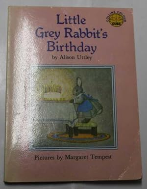 Seller image for Little Grey Rabbit's Birthday for sale by H4o Books