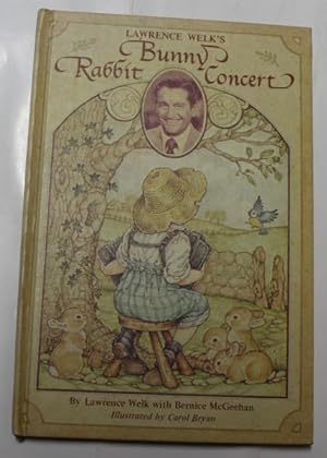 Bild des Verkufers fr Bunny Rabbit Concert zum Verkauf von H4o Books