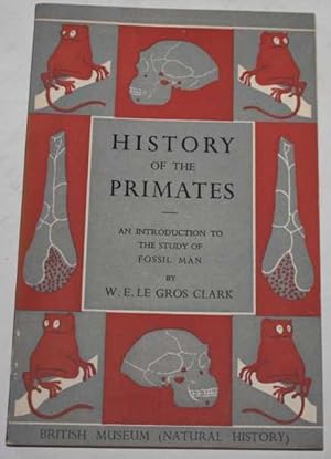 History Of The Primates