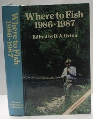 Where To Fish 1986-1987