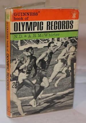 Seller image for Guinness Book Of Olympic Records for sale by H4o Books