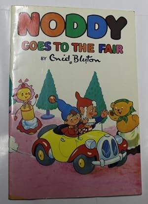 Image du vendeur pour Noddy Goes To The Fair mis en vente par H4o Books