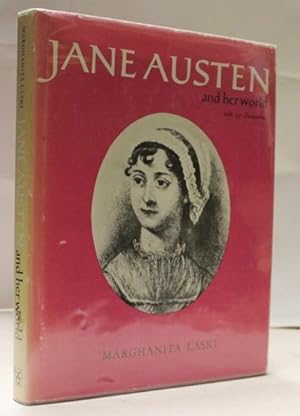 Seller image for Jane Austen And Her World for sale by H4o Books