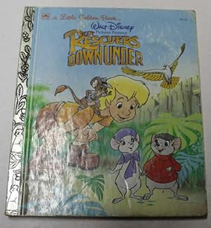 Seller image for The Rescuers Down Under for sale by H4o Books