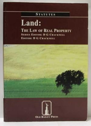 Land The Law Of Real Property