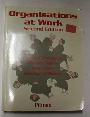 Seller image for Organisations At Work for sale by H4o Books