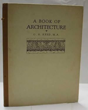 A Book Of Architecture