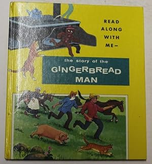 Seller image for The Story Of The Gingerbread Man for sale by H4o Books