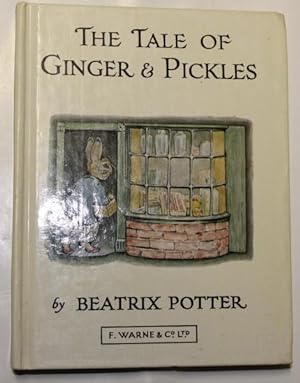 Immagine del venditore per The Tale Of Ginger & Pickles venduto da H4o Books