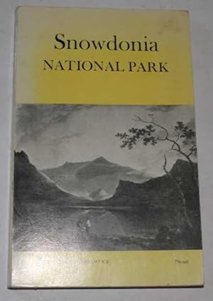 Seller image for Snowdonia National Park for sale by H4o Books