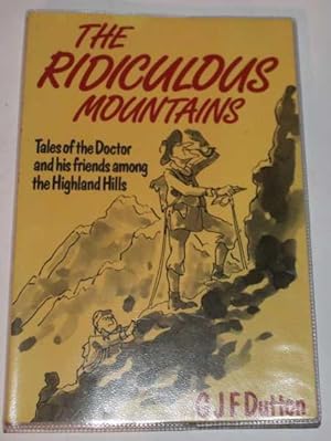 Immagine del venditore per The Ridiculous Mountains venduto da H4o Books