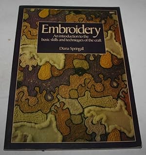 Seller image for Embroidery for sale by H4o Books