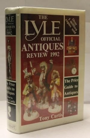 The Lyle Official Antiques Review 1992
