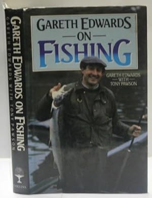 Gareth Edwards On Fishing