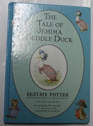 Seller image for The Tale Of Jemima Puddle-Duck for sale by H4o Books