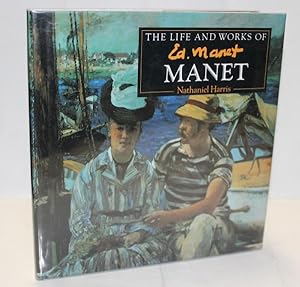 Seller image for The Life And Works Of Ed. Manet for sale by H4o Books