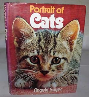 Portrait Of Cats