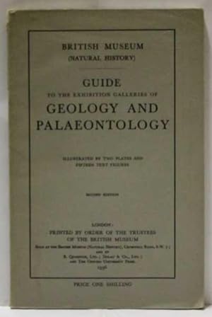Guide To Geology And Palaeontology