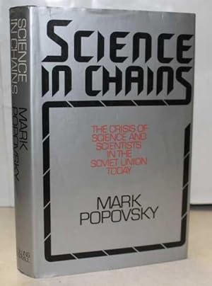 Seller image for Science In Chains for sale by H4o Books