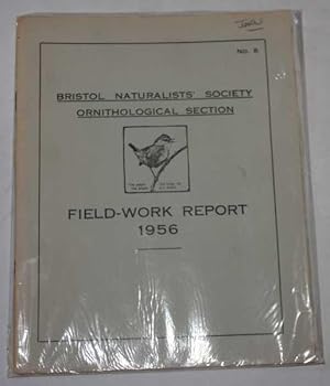 Bristol Naturalists' Society Ornithological Section Field-Work Review 1956