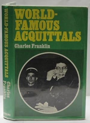 Seller image for World Famous Acquittals for sale by H4o Books