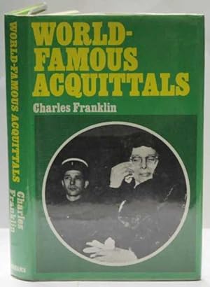 Seller image for World Famous Acquittals for sale by H4o Books